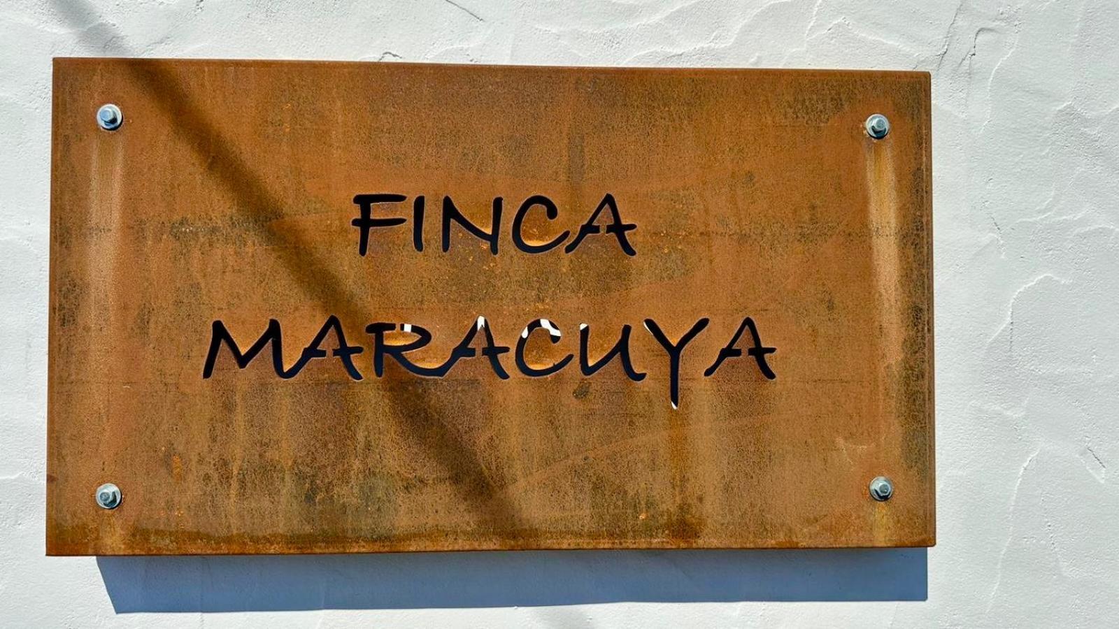 Finca Maracuya El Paso Extérieur photo